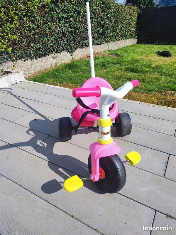 Vélo bébé / tricycle (image 3)