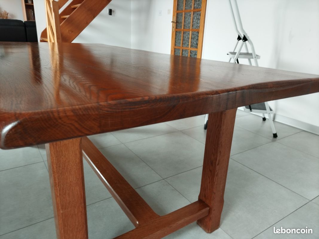 Mobilier d'artisan salle a manger (image 9)