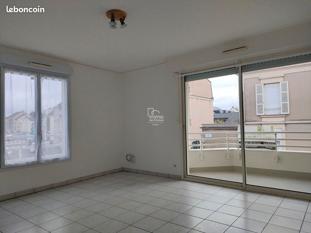 Appartement 2 pièces 49 m² · à Angers · 49 m² · 819 €