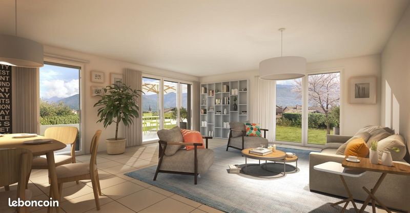 Appartement 4 pièces 87 m² · à Le Touvet · 87 m² · 231 000 €