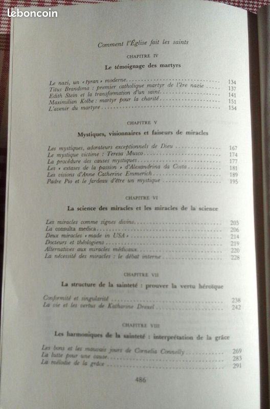 Comment l'eglise fait les saints (image 7)