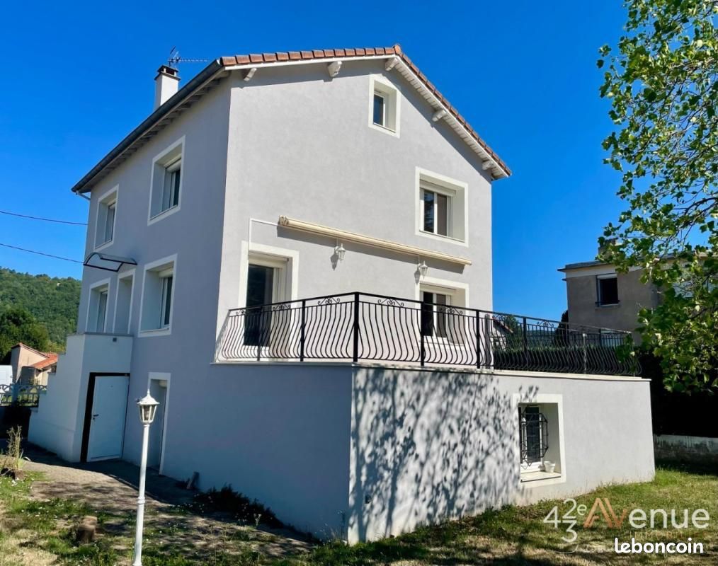 Maison 7 pièces 114 m² · à Aurec-sur-Loire · 114 m² · 279 000 €