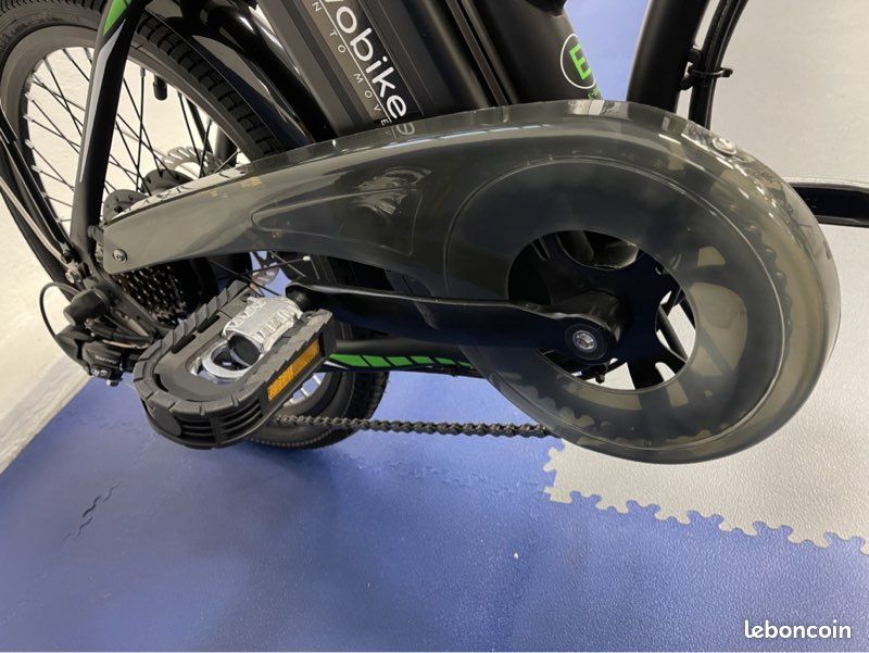 Vélo électrique pliable neuf (image 3)