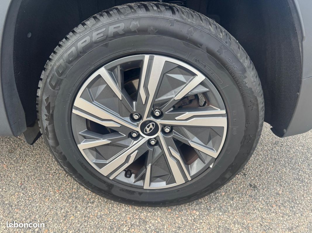 Hyundai Tucson (4) 1.6 HYBRID 230 CREATIVE (image 9)