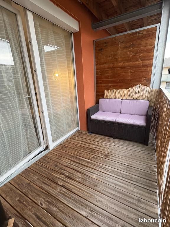 Appartement 1 pièce 21 m² · à Besançon · 21 m² · 340 €/mois