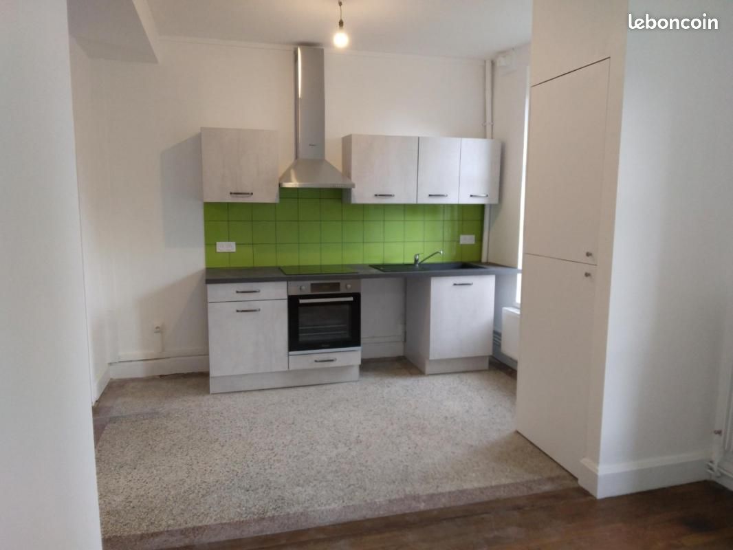 Appartement 3 pièces 56 m² · à Nancy · 56 m² · 700 €/mois