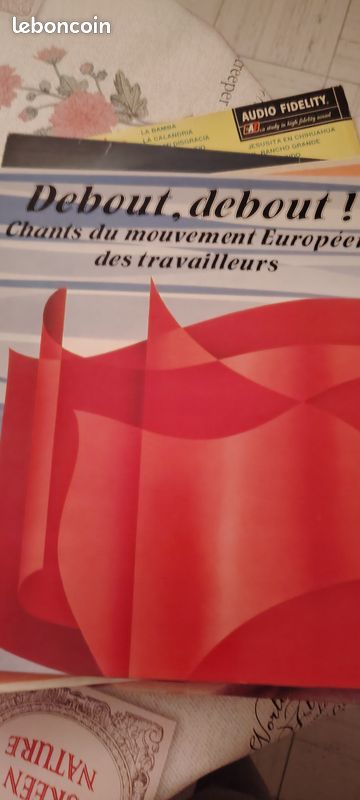 Disques vinyls 33 tours (image 4)