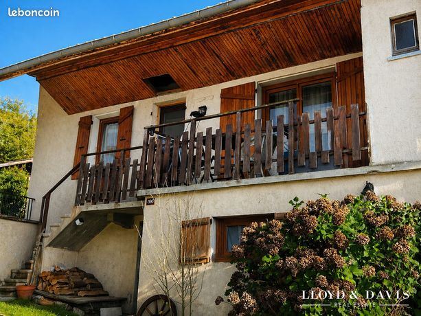 Maison de village 5 pièces 80 m²
