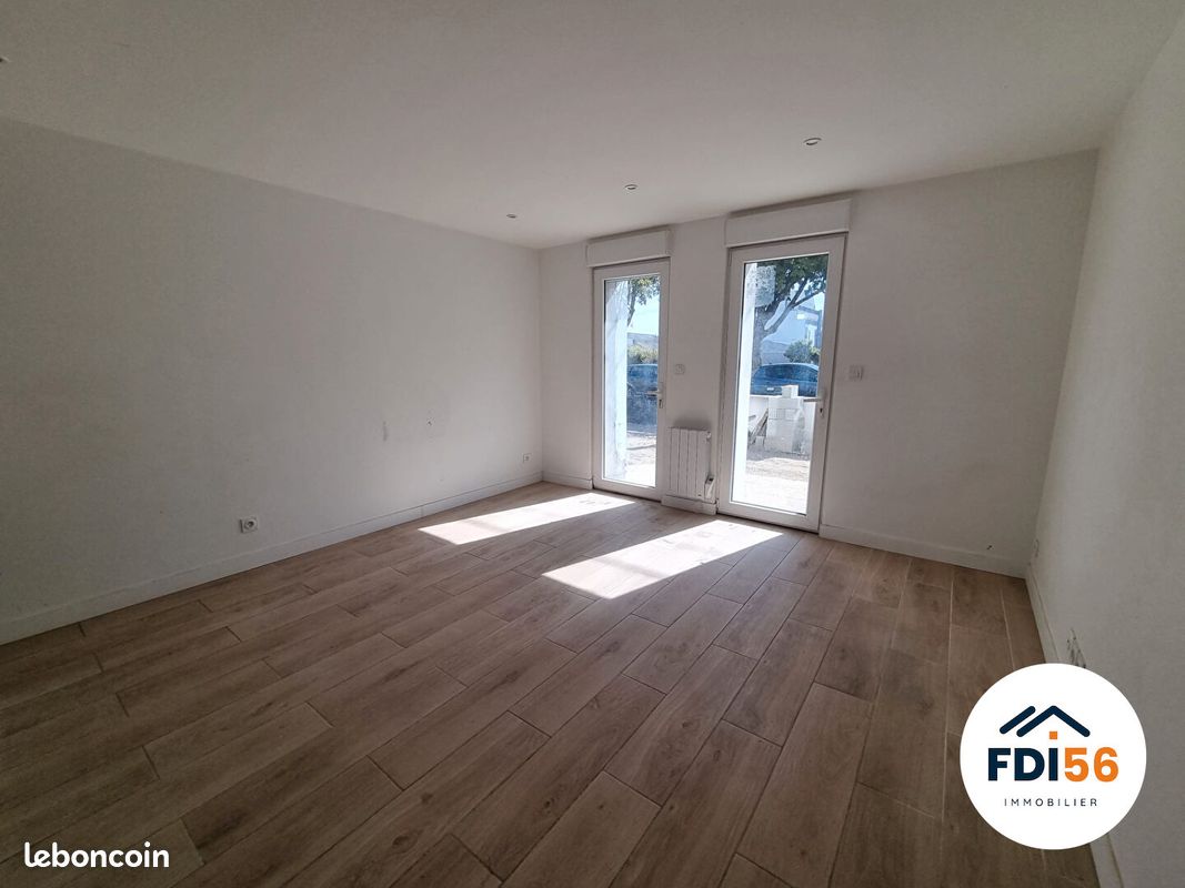 Appartement 2 pièces 35 m² · à Lorient · 35 m² · 154 425 €