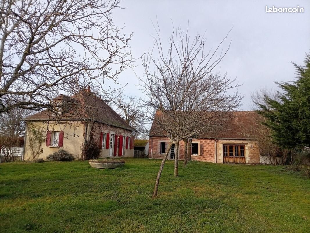 Maison 4 pièces 69 m² · à Montoldre · 69 m² · 149 000 €