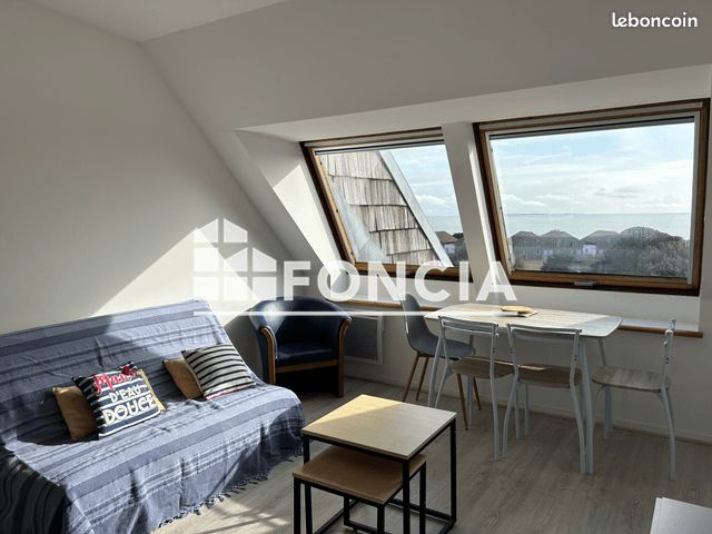 Appartement 1 pièce 33 m² · à La Rochelle · 33 m² · 633 €/mois
