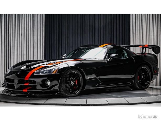 Dodge Viper 2008