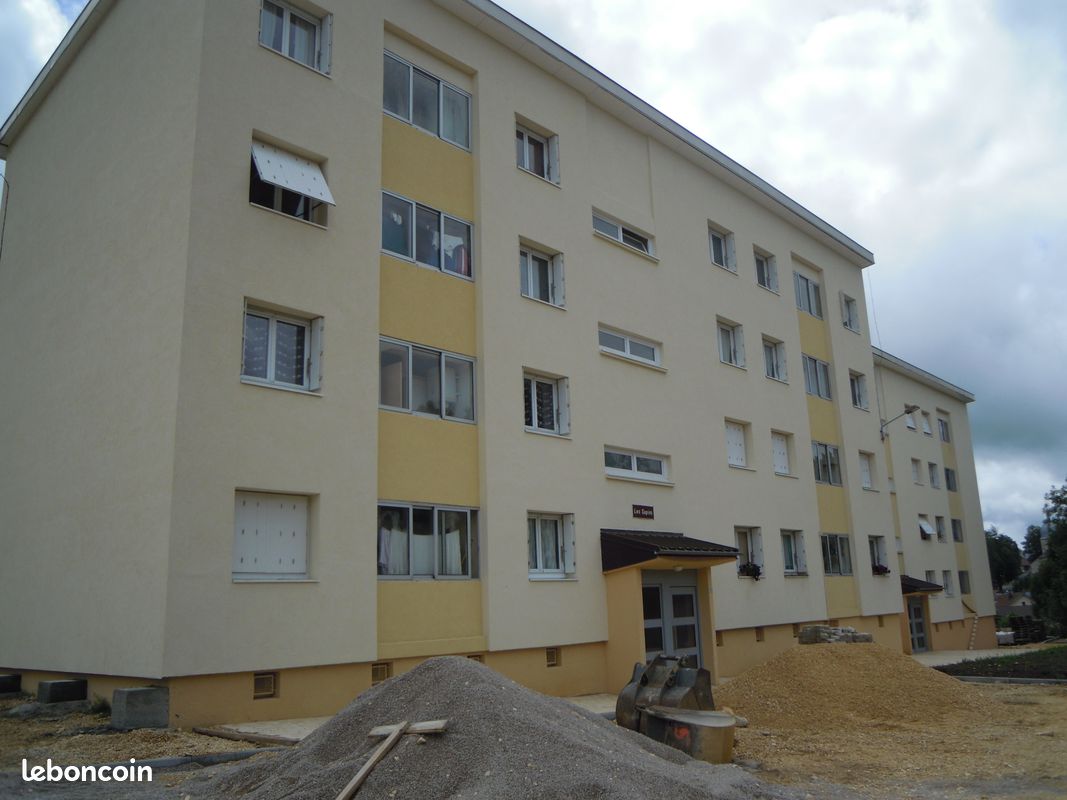 Appartement 4 pièces 74 m² · à Foncine-le-Haut · 74 m² · 577 €/mois