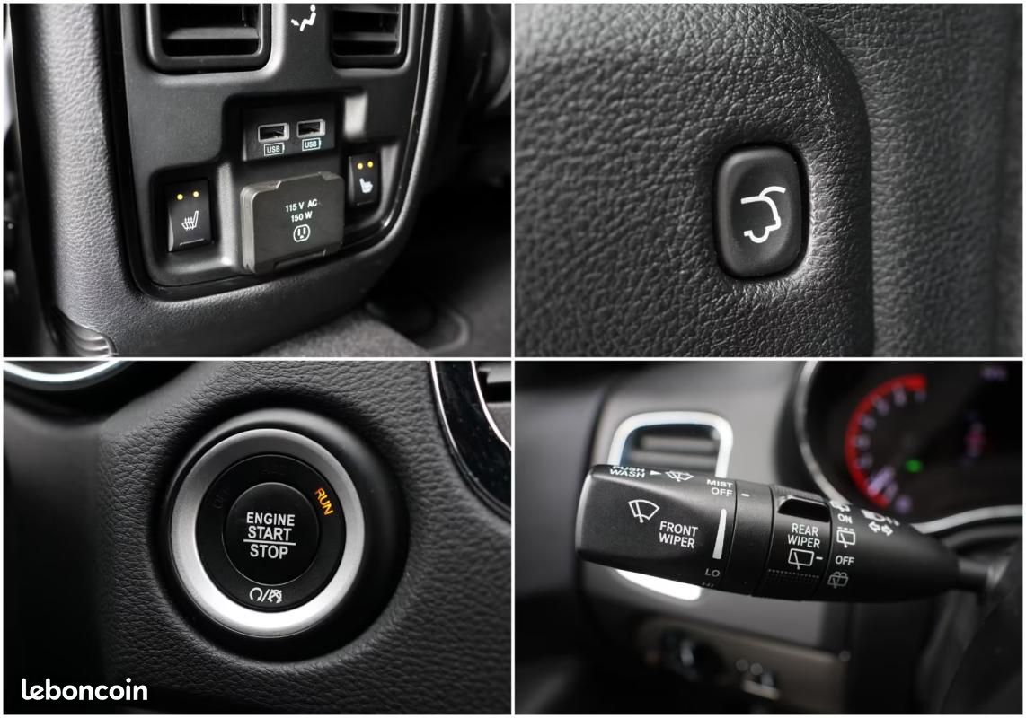 Dodge Durango GT 3.6 V6 7P (image 4)
