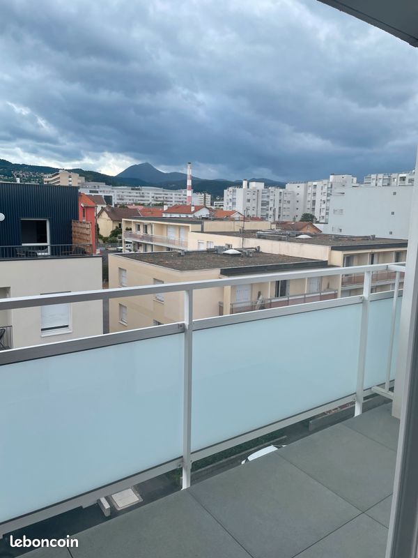 Appartement 1 pièce 20 m² · à Clermont-Ferrand · 20 m² · 400 €/mois