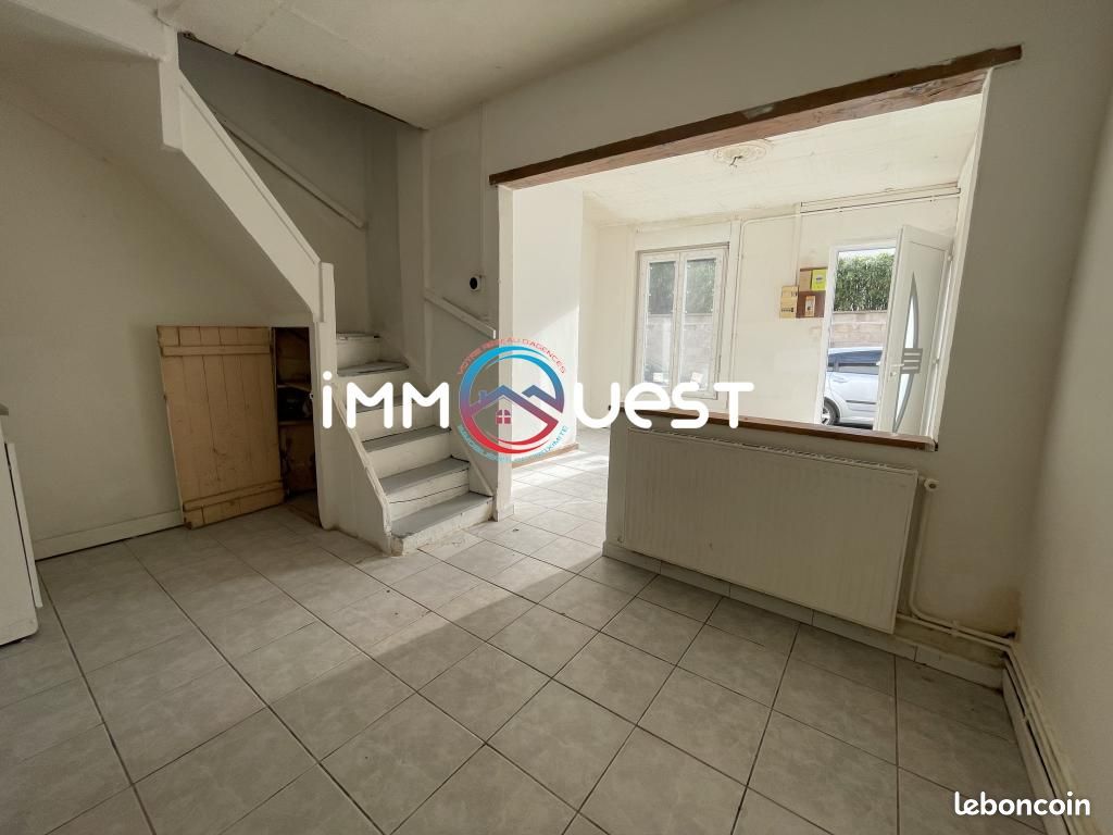 Maison 3 pièces 33 m² · à Guînes · 33 m² · 60 900 €