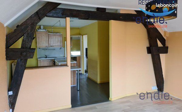 Appartement 2 pièces 54 m² · à Bavans · 54 m² · 420 €/mois