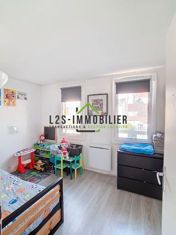 Maison a louer montmagny - 4 pièce(s) - 60 m2 - Surfyn