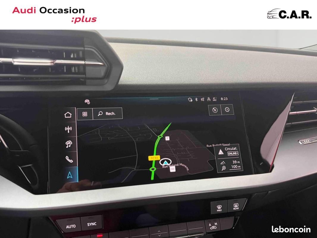Audi A3 sportback TFSI Mild Hybrid 150 S tronic 7 Business Executive (image 16)