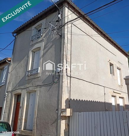 Maison 5 pièces 100 m²