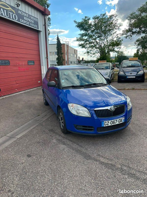 SKODA FABIA 1.2 i 60CV PEP'S (image 1)