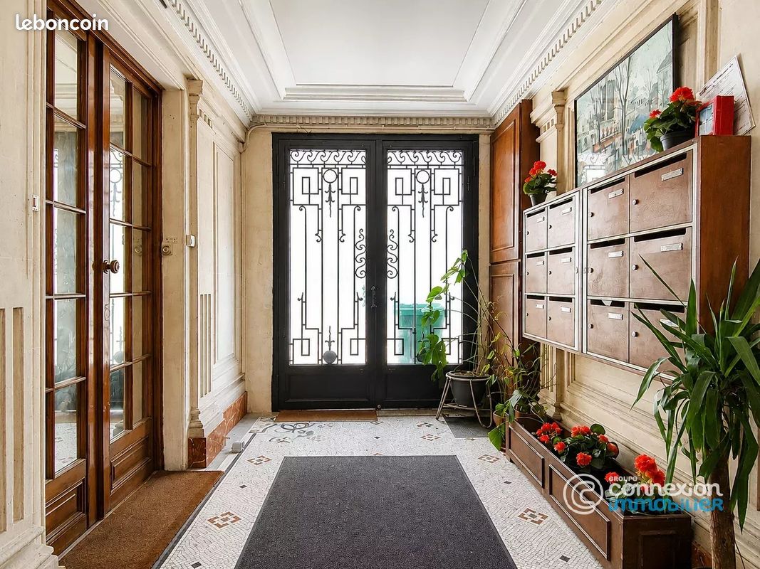 Appartement 3 pièces 63 m² · à Paris · 63 m² · 638 000 €