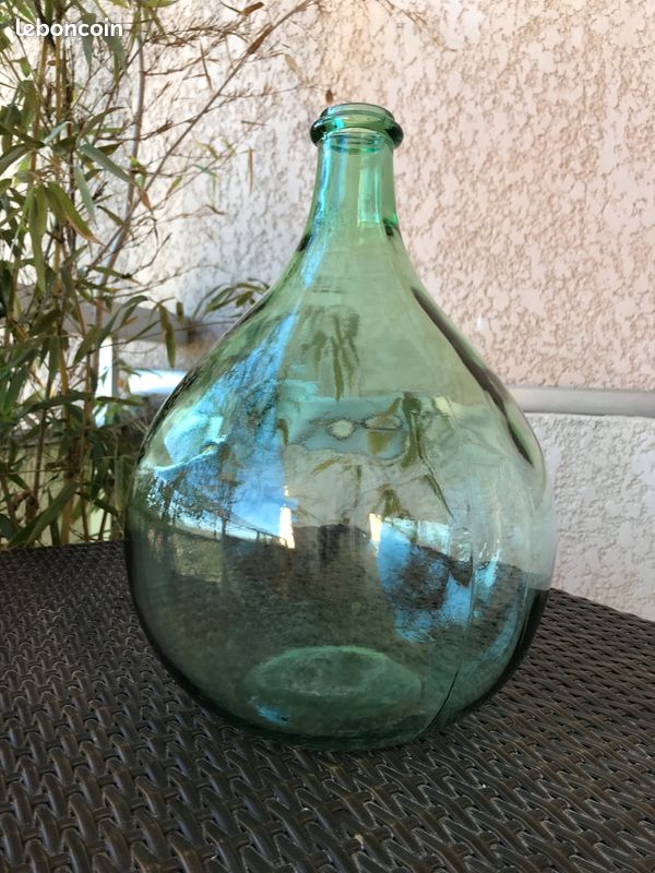 Ancien Contenant à Bonbons Sous-Marin F6 1915 – Verre Et étain Litho, Borgfeldt (original, Très Bon état)