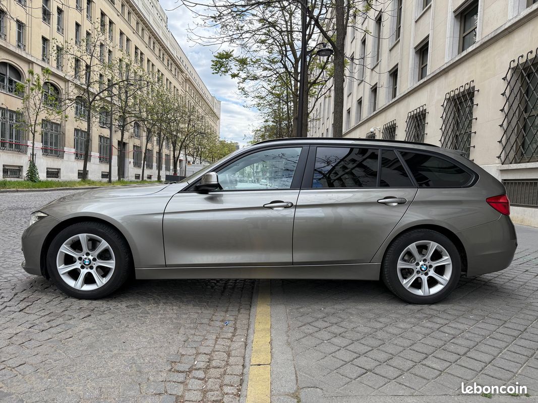 Bmw Série 3 Touring VI 320d 190cv Lounge - 89 000 kms (image 8)