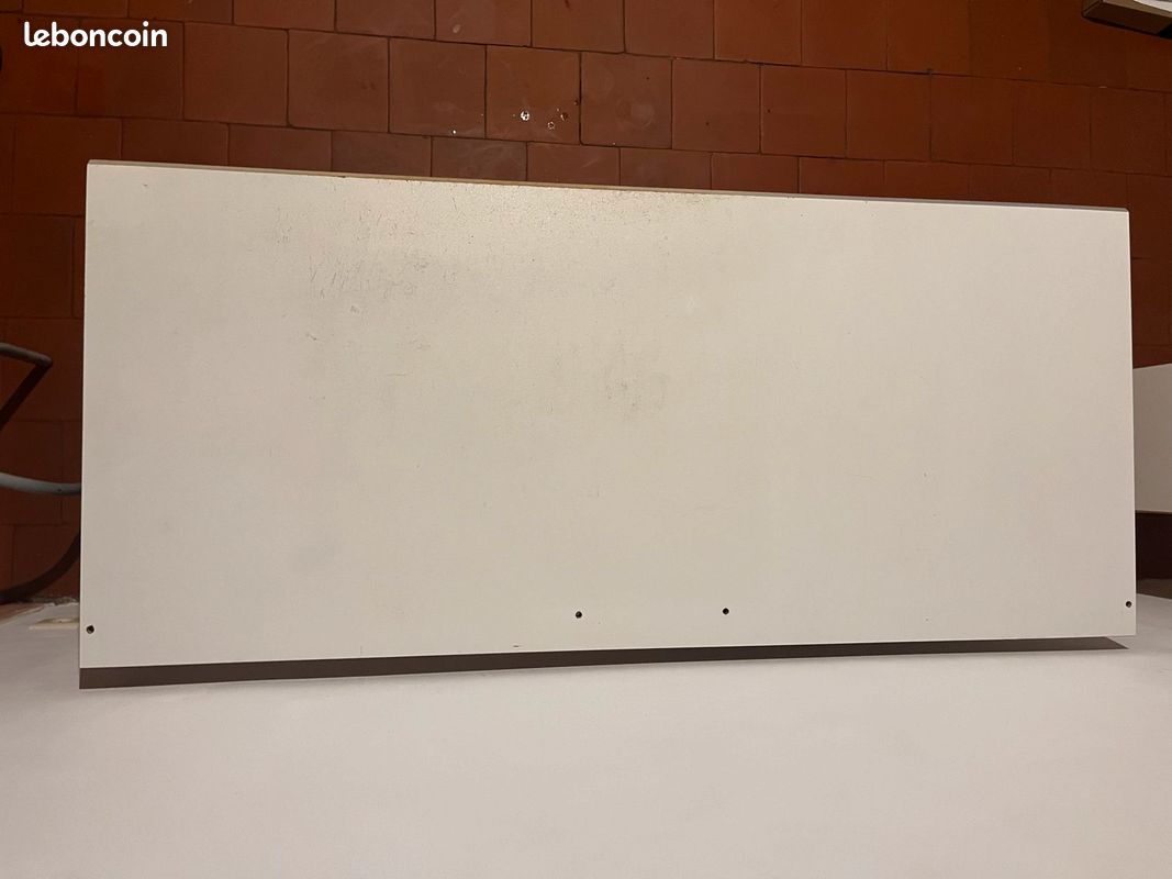 Bureau blanc (image 6)