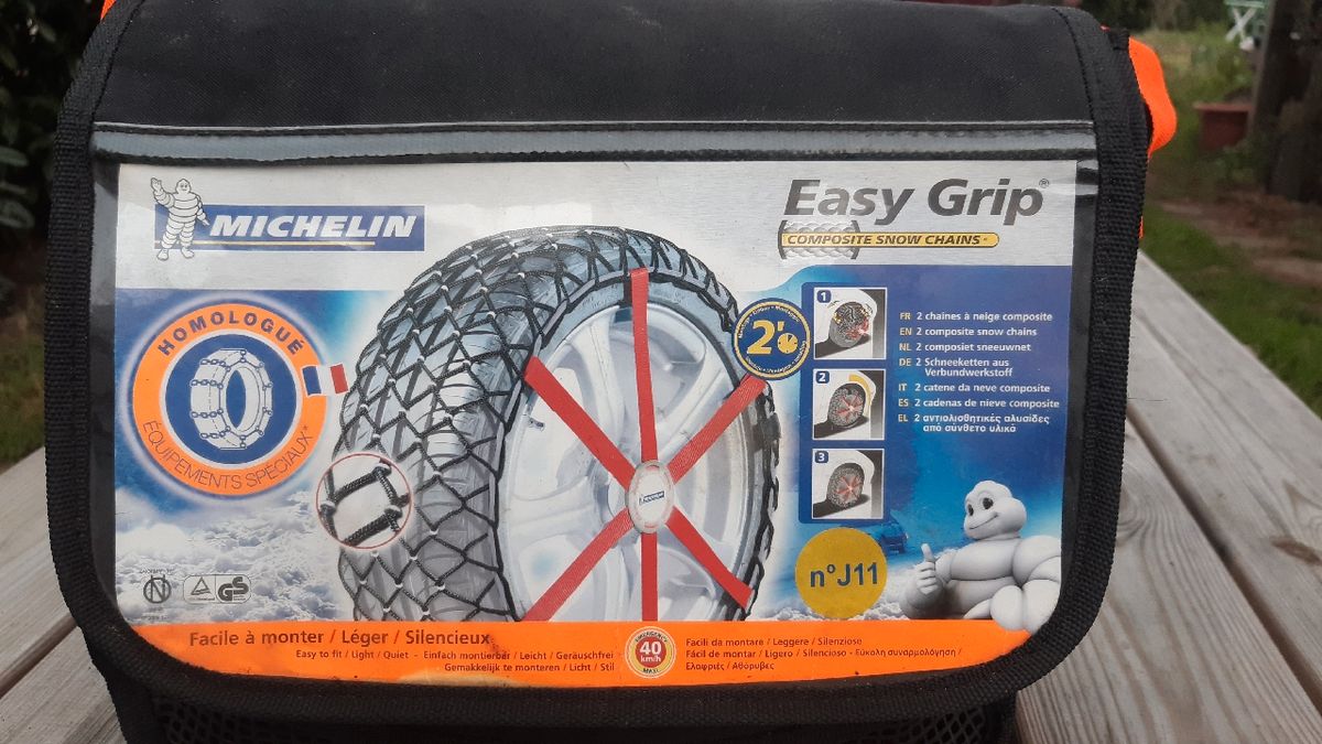 Schneekette Michelin Easy Grip L12