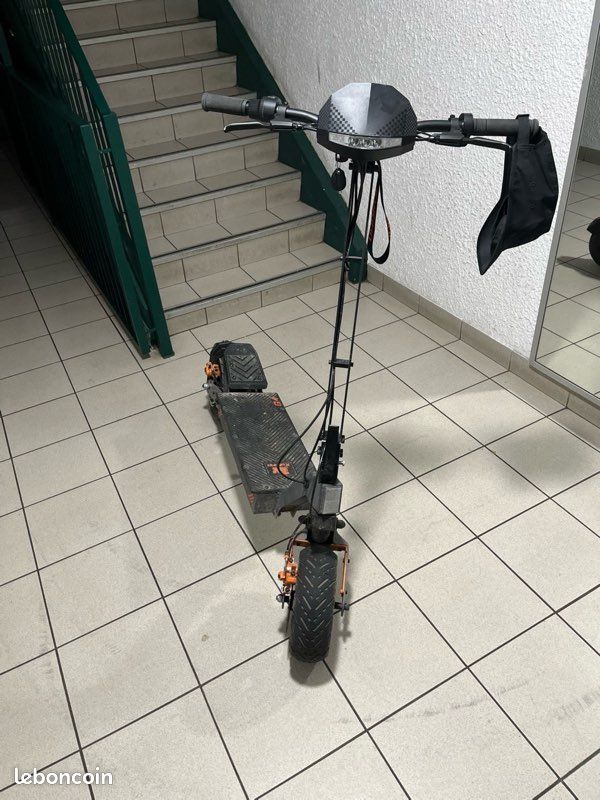 Trottinettes kukirine g4 (image 1)