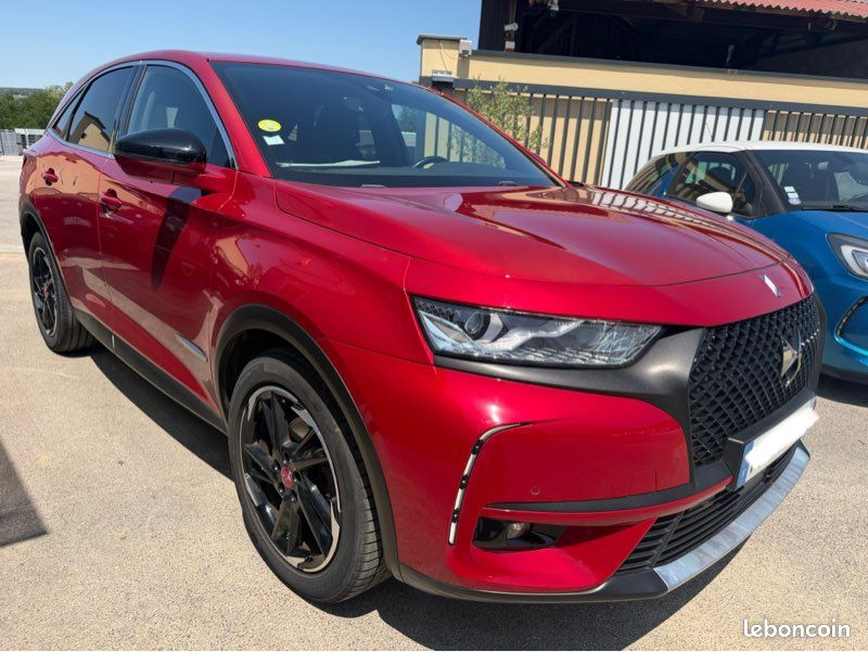Citroën ds7 crossback hdi 180ch eat8 performance line full suivie ds (image 4)