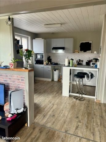 Appartement F3 avec balcon