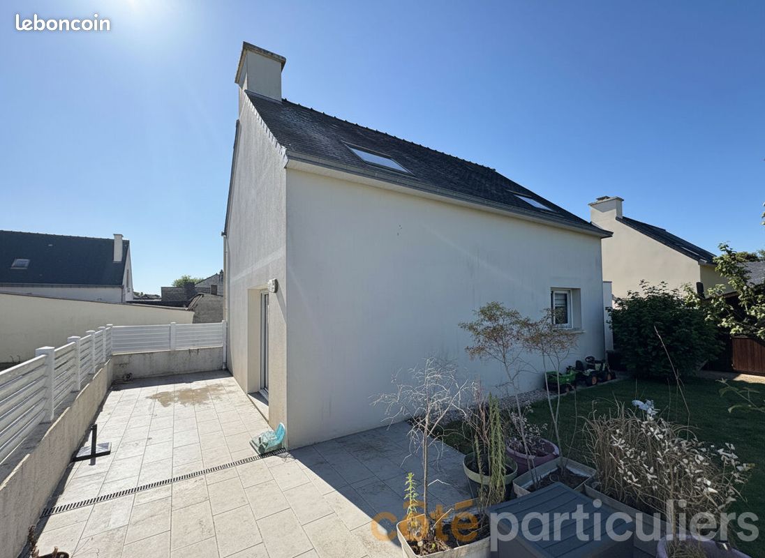 Maison 6 pièces 82 m² · à Grand-Champ · 82 m² · 1 132 €/mois
