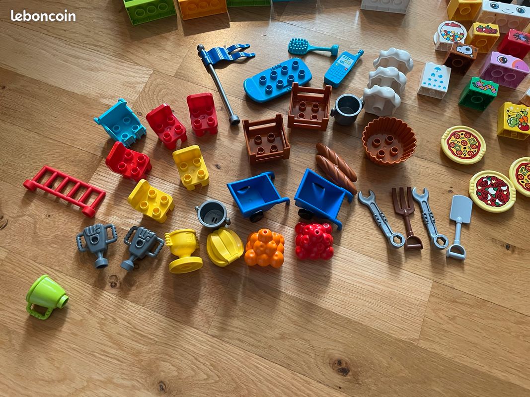 Lot de Duplos (image 5)