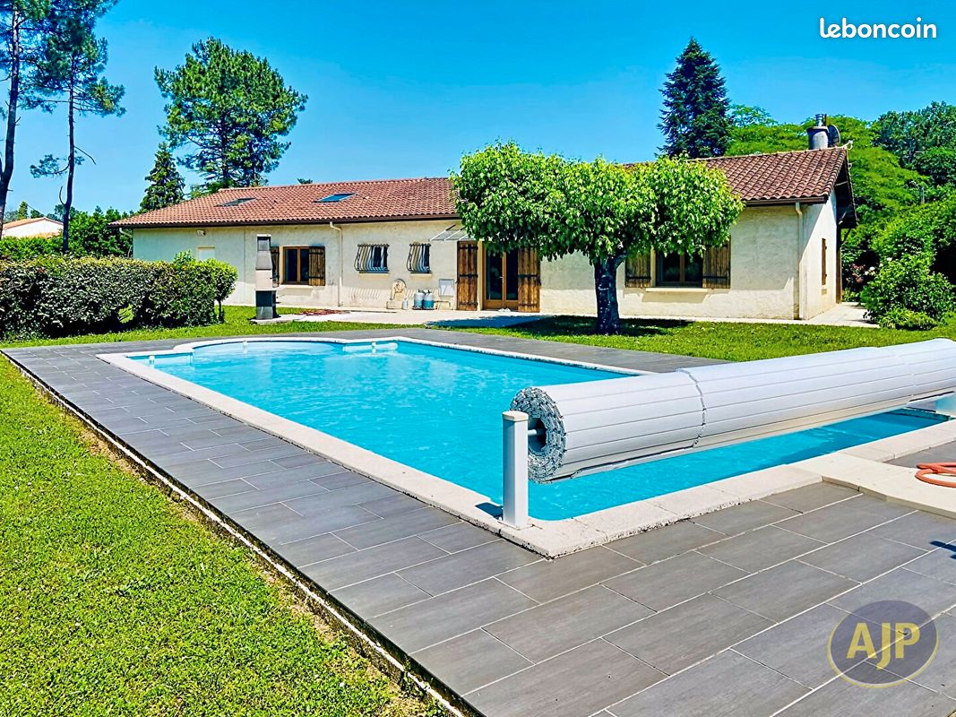 Maison 6 pièces 150 m² · à Lesparre-Médoc · 150 m² · 296 800 €