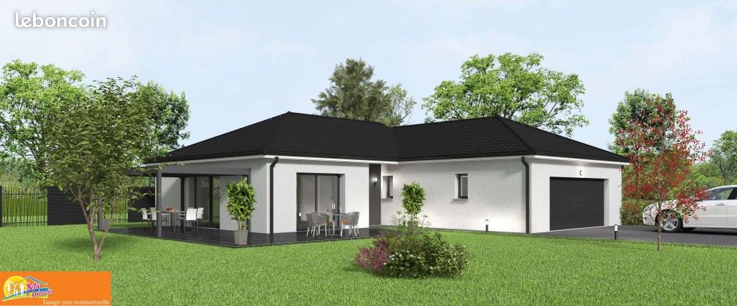 Maison 5 pièces 105 m² · à Vroville · 105 m² · 263 000 €