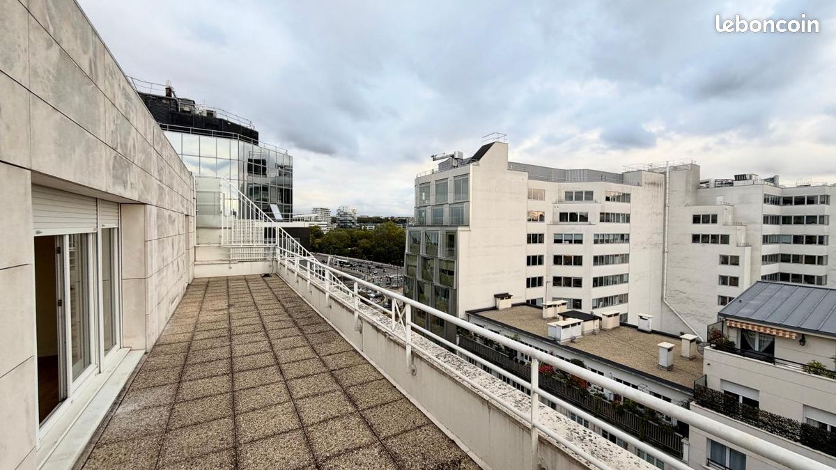 Appartement 3 pièces 80 m² · à Boulogne-Billancourt · 80 m² · 2 490 €/mois
