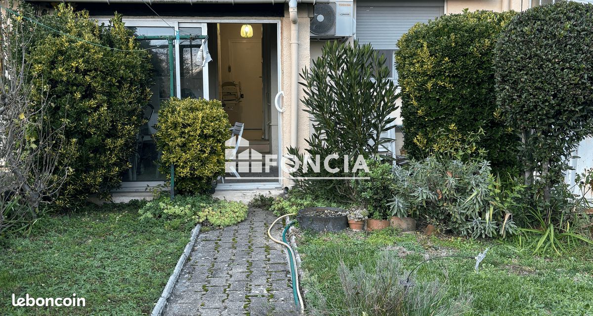 Maison 5 pièces 80 m² · à Bourg-lès-Valence · 80 m² · 186 000 €