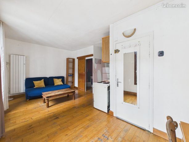 Appartement 2 pièces 30 m² — 6
