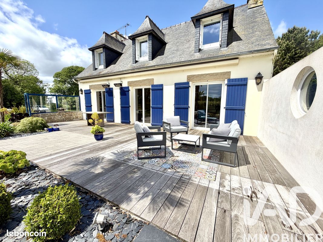 Maison 5 pièces 133 m² · à Kerfot · 133 m² · 398 675 €