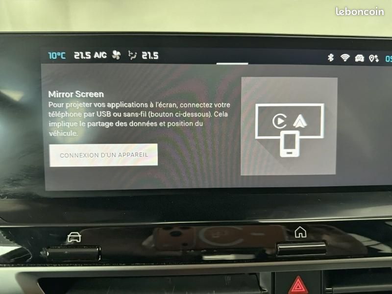 Citroen C4 1.5 BlueHDi 130ch S&S PLUS Automatique (image 14)