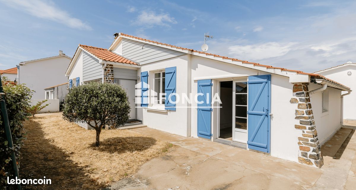 Maison 1 pièce 17 m² · à Saint-Hilaire-de-Riez · 17 m² · 795 000 €