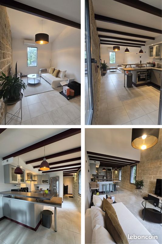 Appartement 2 pièces 50 m² · à Gallargues-le-Montueux · 50 m² · 880 €/mois