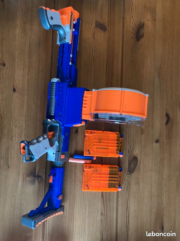 Nerf Raider CS-35 (image 1)