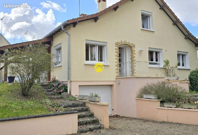 Maison 6 pièces 130 m²