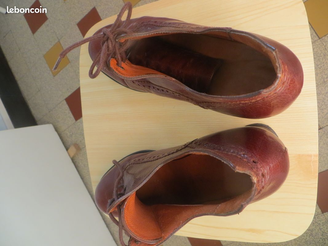 Chaussures femme taille 37 (image 5)