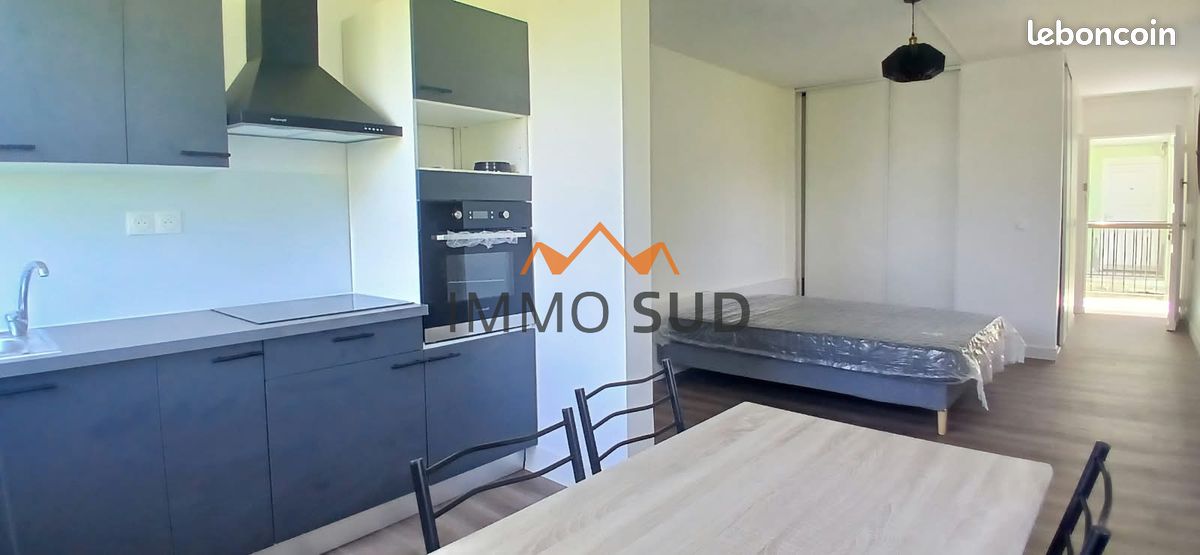 Appartement 1 pièce 30 m² · à Le Gosier · 30 m² · 790 €/mois