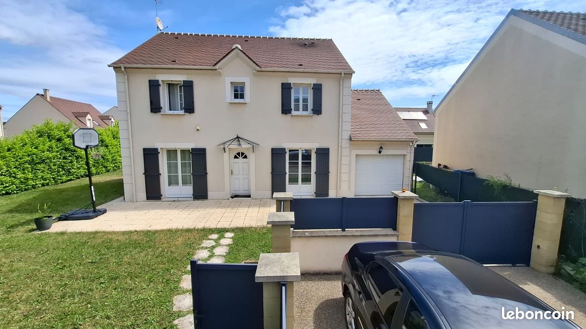 Maison 6 pièces 120 m² · à Champagne-sur-Oise · 120 m² · 449 000 €