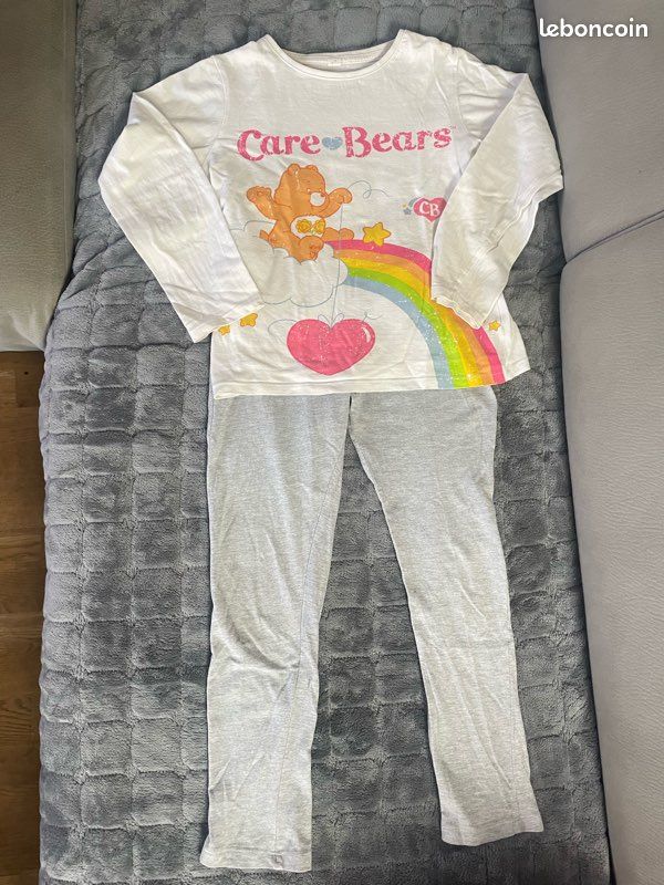 Pyjamas Bisounours (image 1)